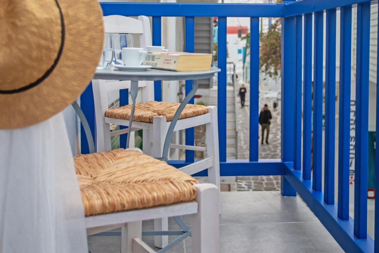 Aelia I / Ferienhaus Mykonos Town