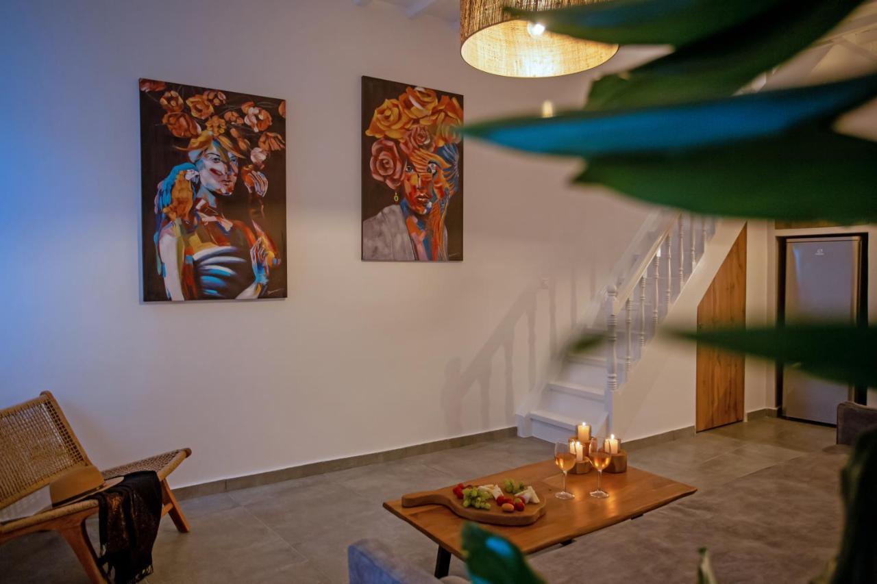 Ferienhaus Aelia I / Mykonos Town